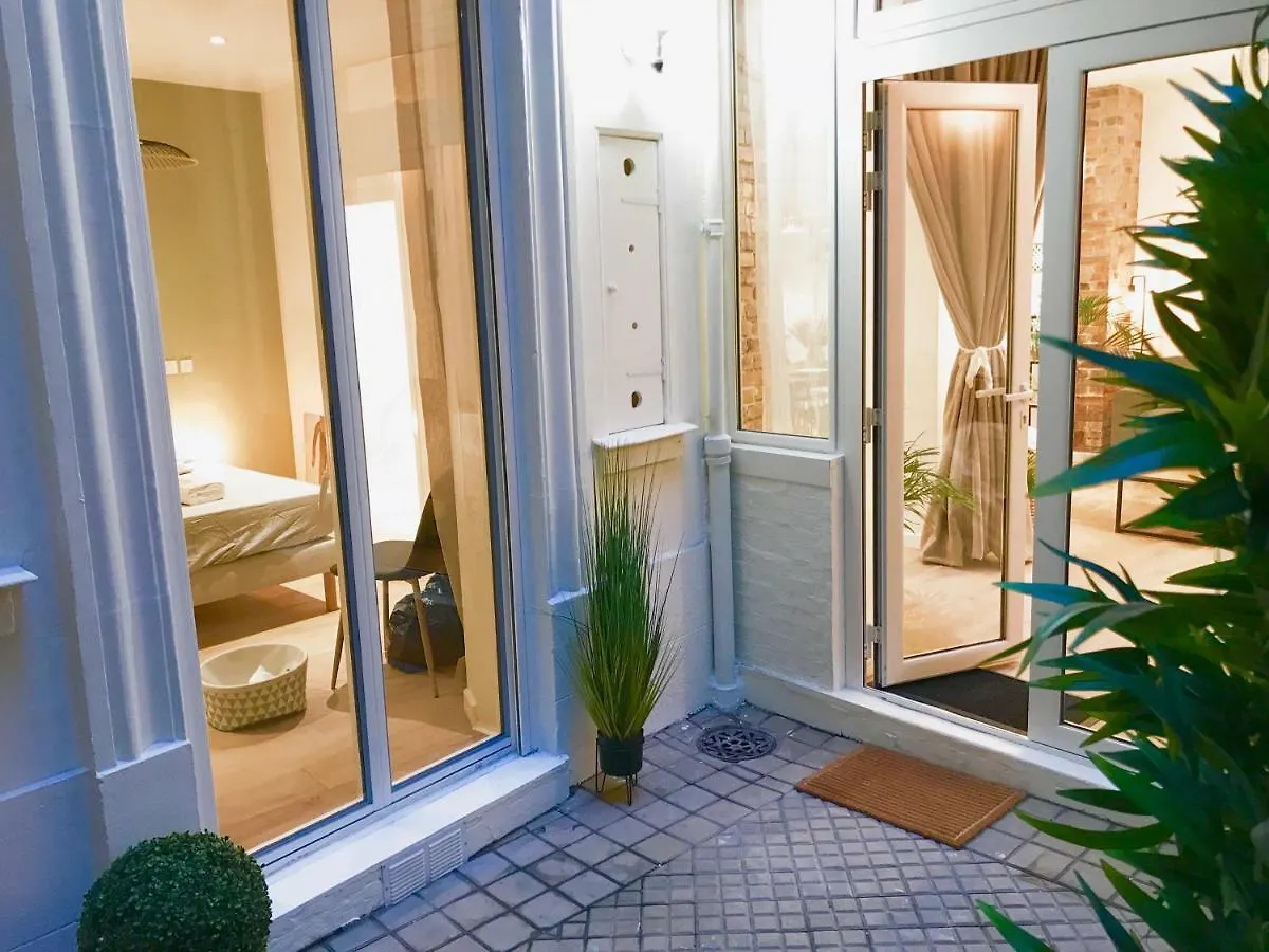 Apartament Hr Quai Augustins - Notre Dame Paryż 0*,
