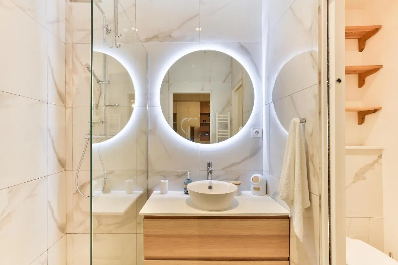 Apartament Hr Quai Augustins - Notre Dame Paryż