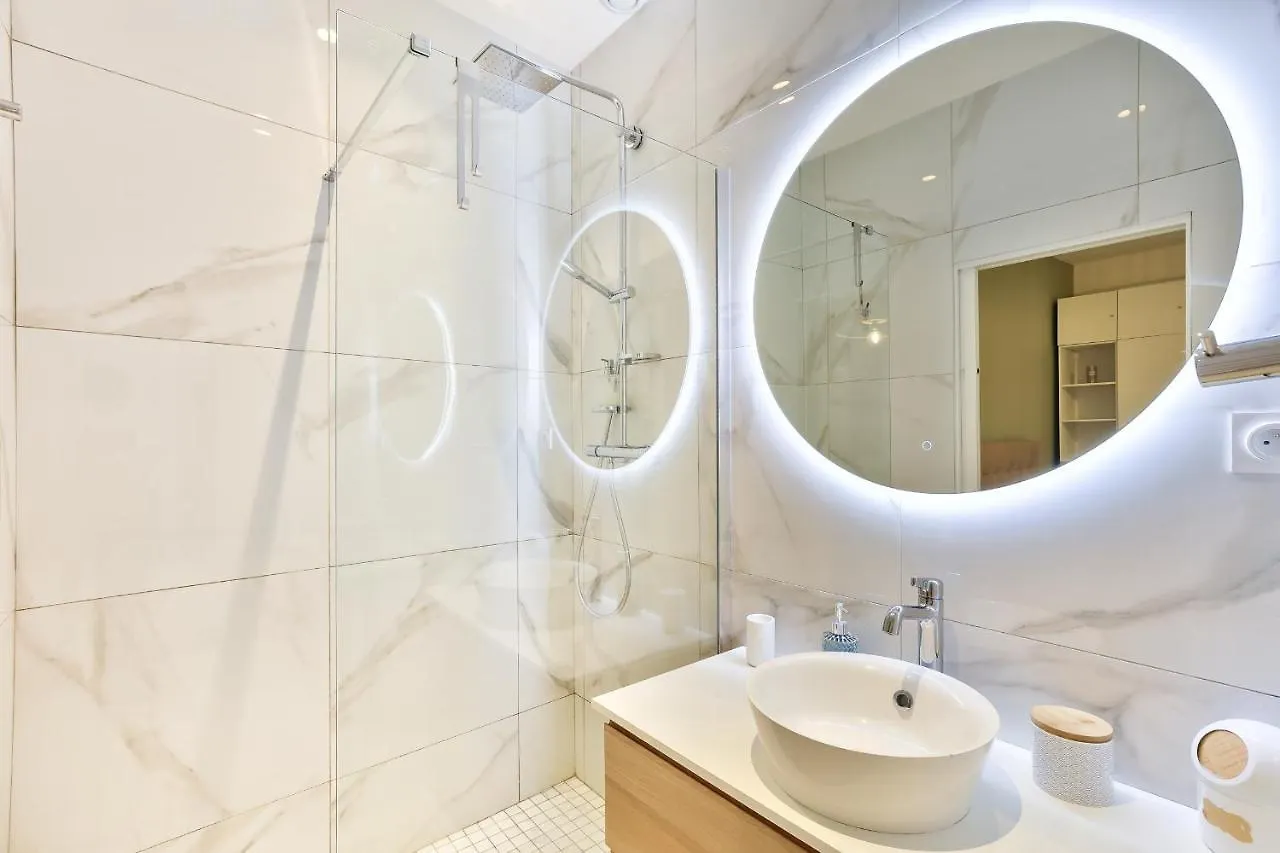 Apartament Hr Quai Augustins - Notre Dame Paryż