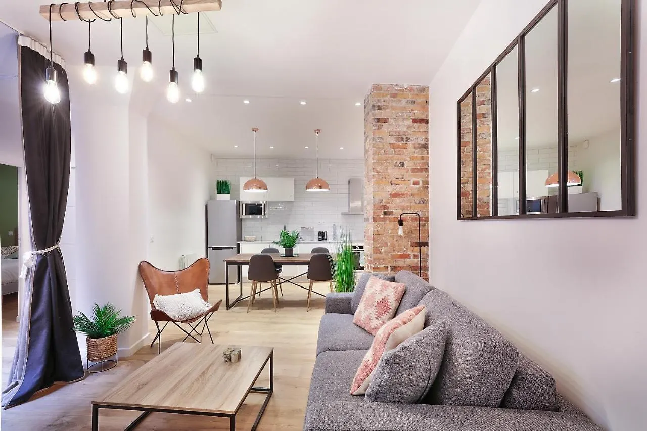 Apartament Hr Quai Augustins - Notre Dame Paryż
