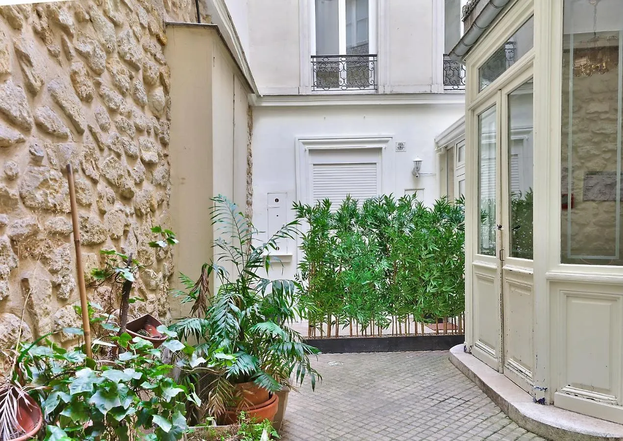 Hr Quai Augustins - Notre Dame Paris Apartment France
