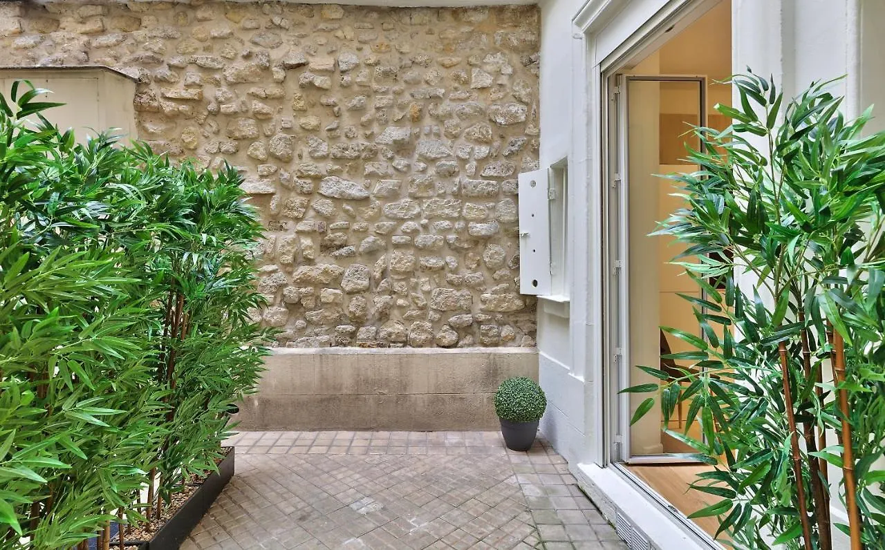 Apartament Hr Quai Augustins - Notre Dame Paryż